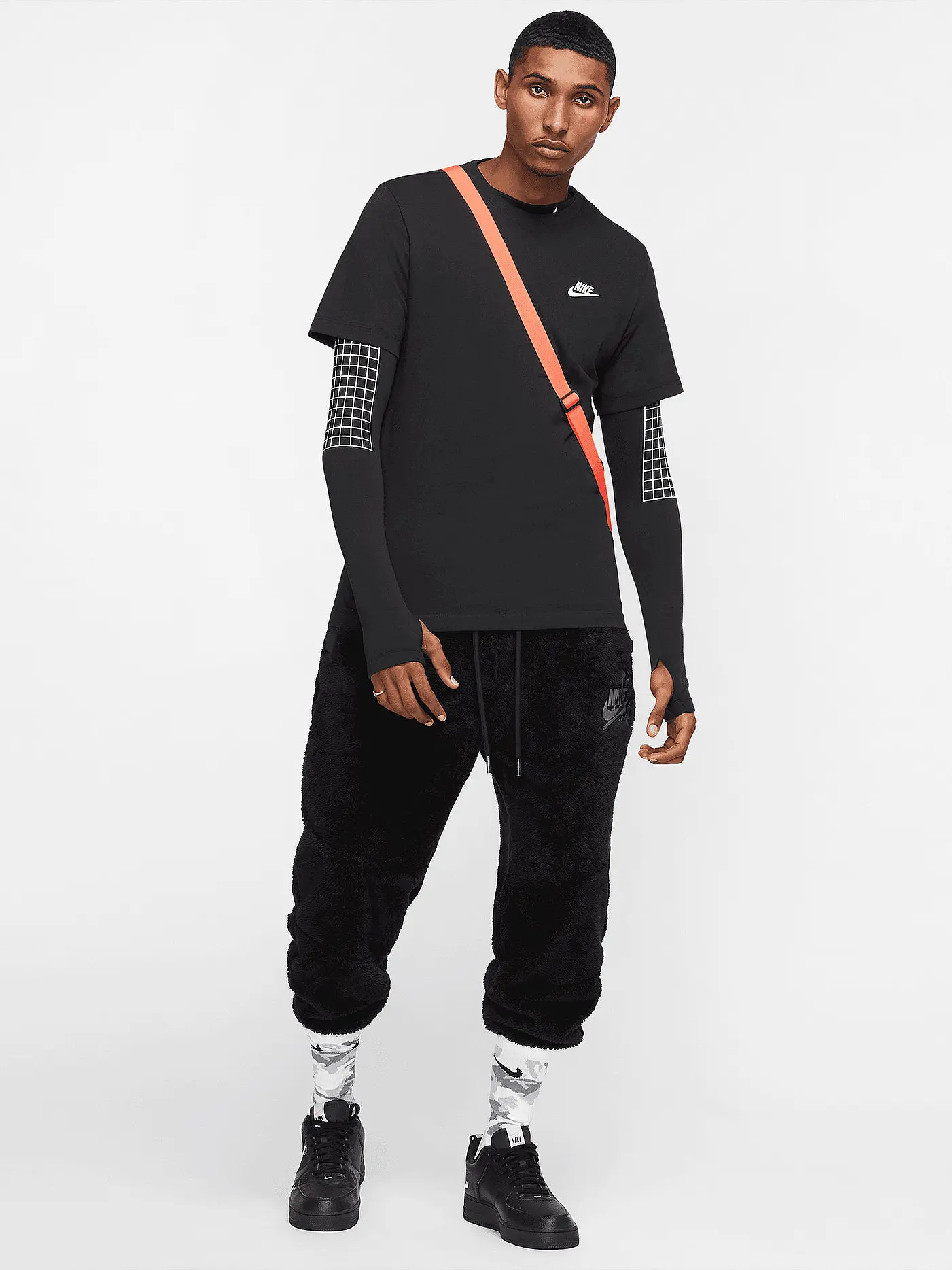 NIKE | Herren T-Shirt Nike Sportswear Club | 